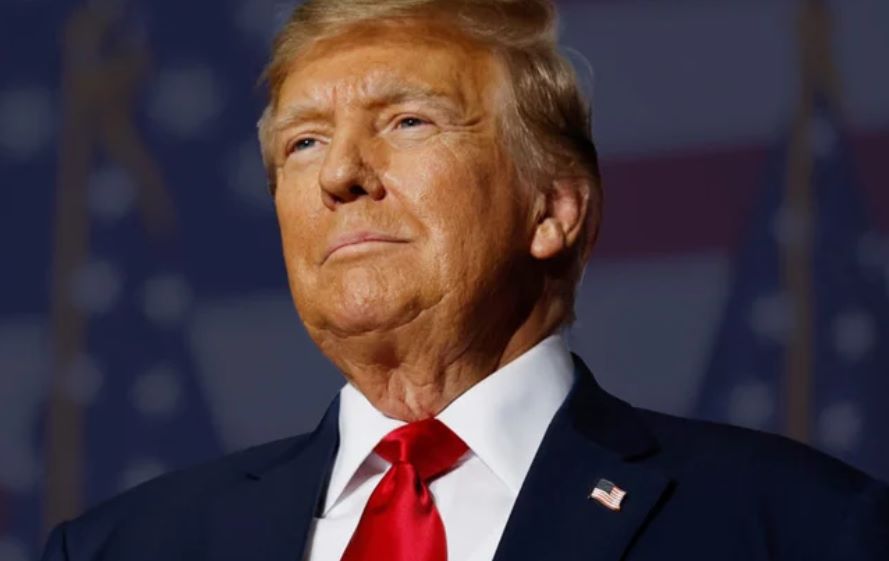 ডোনাল্ড ট্রাম্প Donal Trump ambitious
