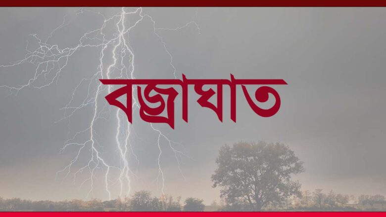 নওগাঁয় ব্রজপাতে কৃষক ও খামারীর মর্মান্তিক মৃত্যু