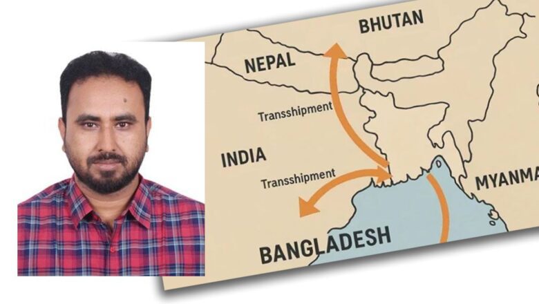ভারতের ট্রান্সশিপমেন্ট চুক্তি বাতিলের সিদ্ধান্ত: বাংলাদেশের জন্য নতুন চ্যালেঞ্জ নাকি সম্ভাবনা?