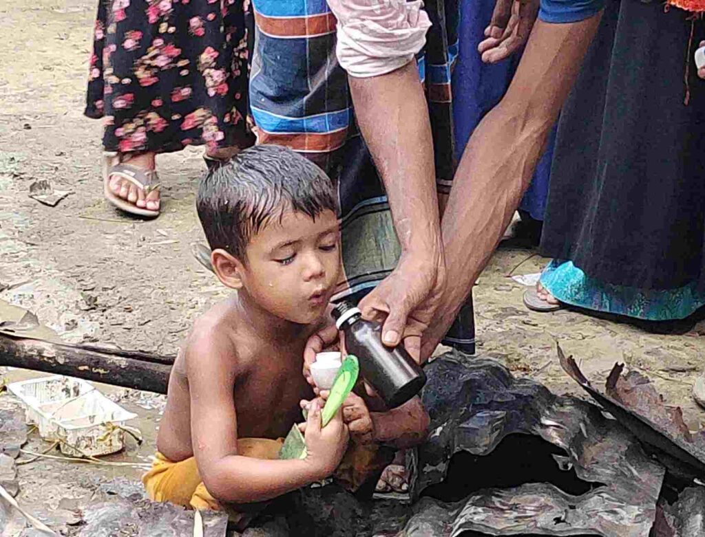 শ্রীবরদী শিশু কবিরাজ
