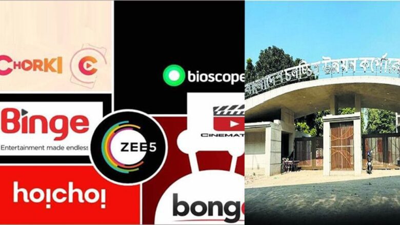সিনেমার সংকট, ওটিটির উত্থান: বিনোদনের নতুন বাস্তবতা