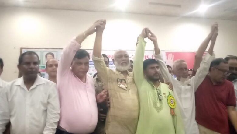 বারহাট্টা উপজেলা বিএনপির দ্বি-বার্ষিক সম্মেলনে সভাপতি মোস্তাক ও সাধারণ সম্পাদক কমল নির্বাচিত