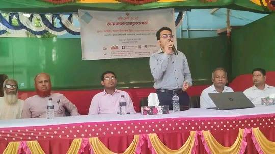 মেলার উদ্বোধন