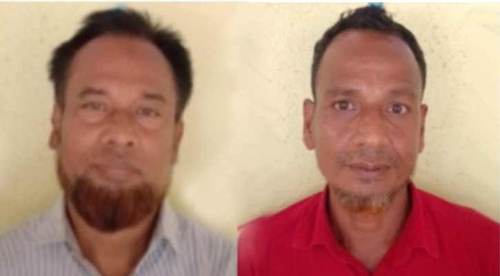 আওয়ামী লীগের দুই নেতা গ্রেপ্তার