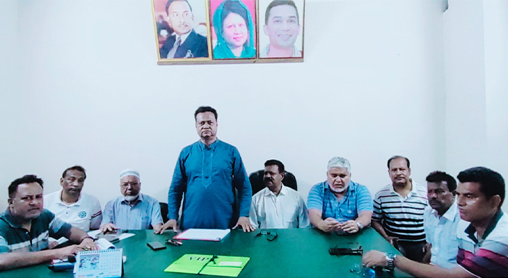 সংঘর্ষে বিএনপি
