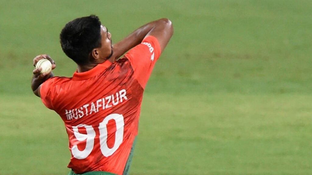 মুস্তাফিজুর