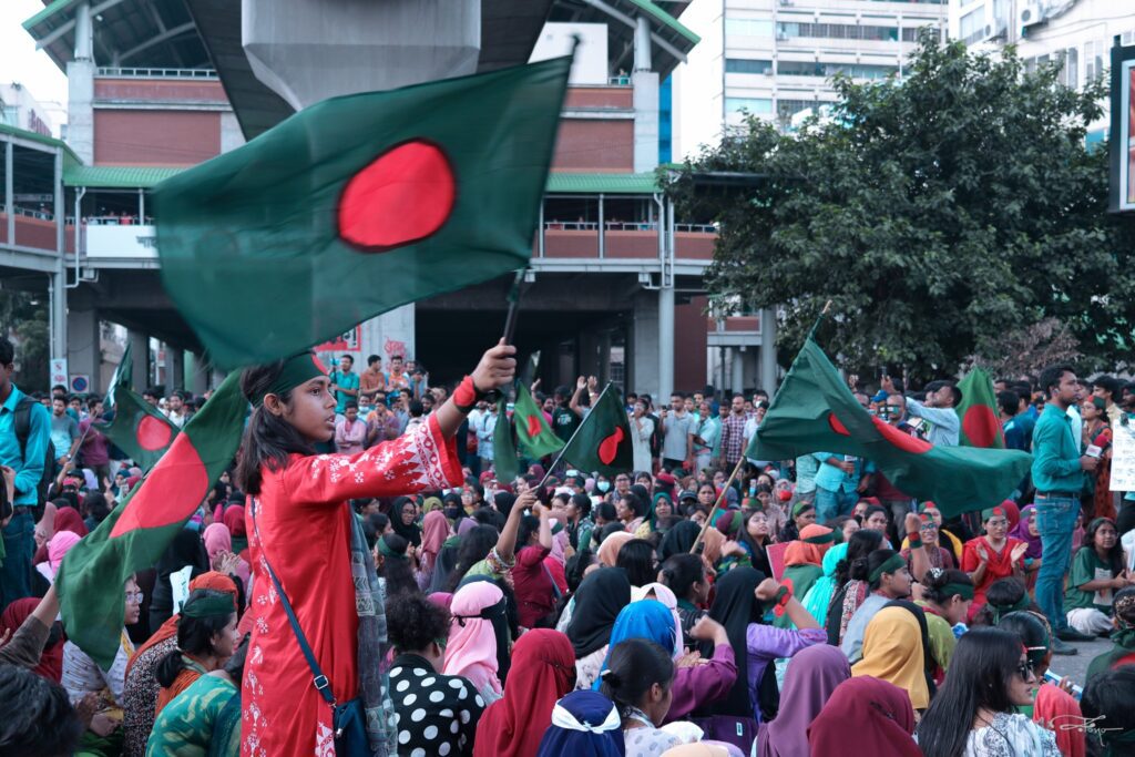অভ্যুত্থান বাংলাদেশ