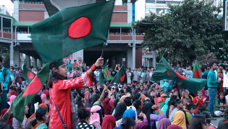 অভ্যুত্থানের পর সংস্কারের অপেক্ষায় বাংলাদেশ