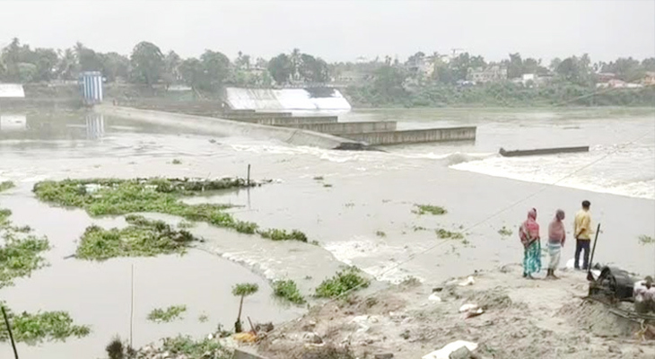 আত্রাই ড্যাম