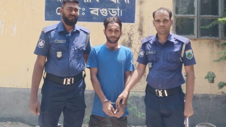 আদমদীঘিতে মাদকদ্রব্য ইয়াবা ট্যাবলেট সহ মাদক কারবারি গ্রেফতার