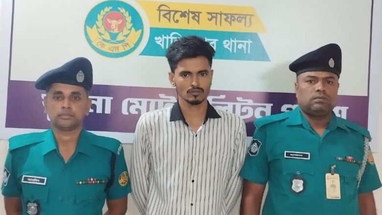 নগরীতে সাজাপ্রাপ্ত ২ আসামি গ্রেফতার