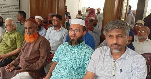 শিক্ষার সুষ্ঠু পরিবেশ নিশ্চিত না হলে এক দফা কর্মসূচি কুয়েট শিক্ষকদের ২৪ ঘন্টার আল্টিমেটাম