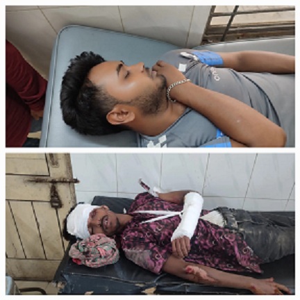 খুলনার পাইক গাছায় সড়ক দুর্ঘটনায় নিহত ১ ও আহত ২
