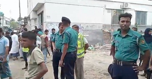 খুলনার বাগমারায় ২ এলাকাবাসীর সংঘর্ষ, ১ জন গুলিবিদ্ধসহ আহত ৫