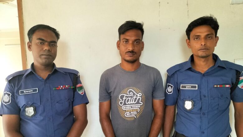 খুলনায় জুয়া চক্রের ৯ সদস্য ও ধর্ষণের দায়ে ১জন গ্রেপ্তার