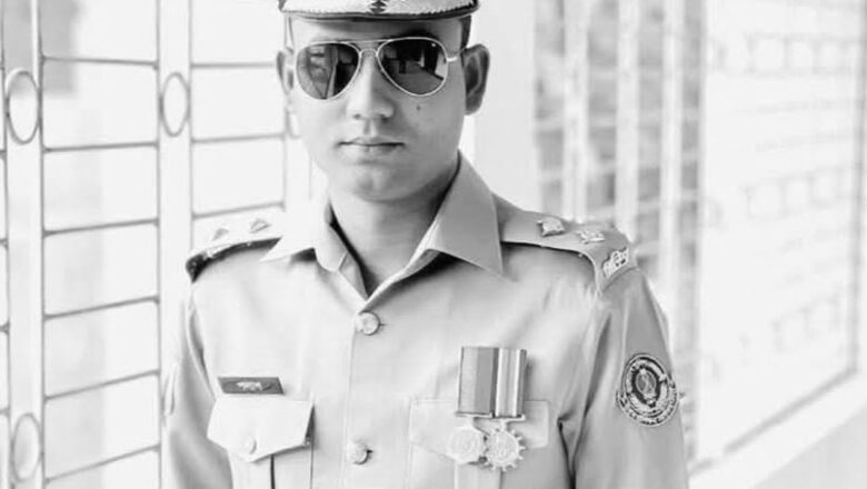 চট্টগ্রামে নিজের ব্যবহৃত পিস্তল দিয়ে এএসপির আত্মহত্যা