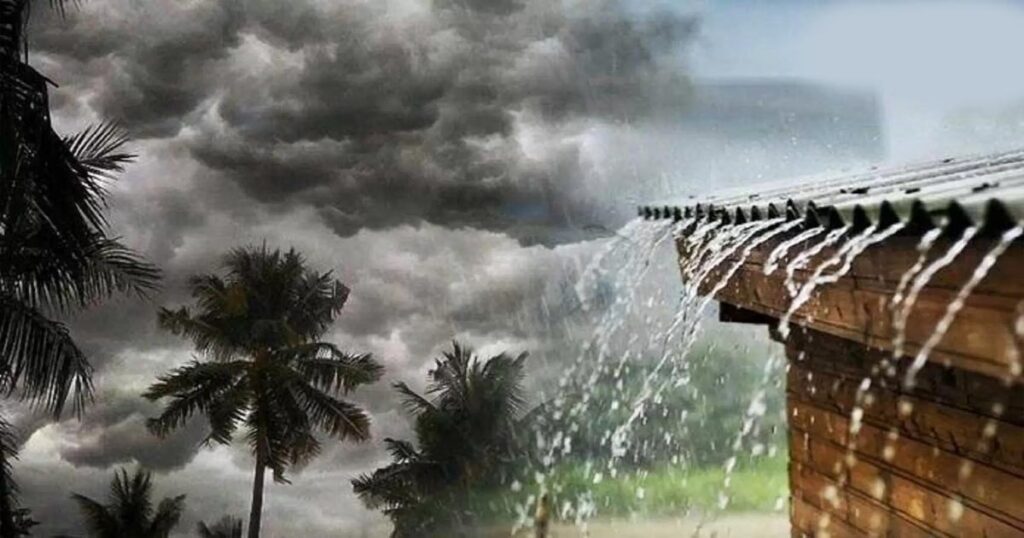 ঝড় বৃষ্টি