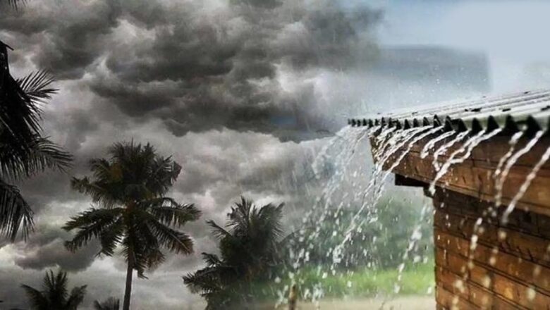 দেশের সাত অঞ্চলে দুপুরের মধ্যে ঝড়-বৃষ্টি, নদীবন্দরে সতর্ক সংকেত