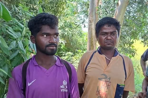 দিনাজপুর বিরল সীমান্তে ২ বাংলাদেশী নিরীহ কৃষককে ধরে নিয়ে গেছে বি.এস.এফ