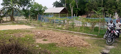 নান্দাইলে নাবালকের জায়গা সহ জমি রেজিষ্ট্রী , আদালতে মামলা দায়ের