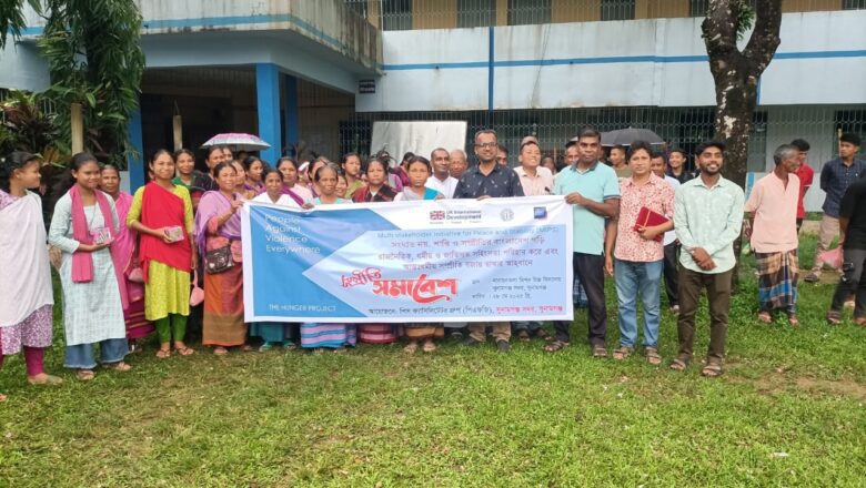 সকল ধর্মই সম্প্রীতির কথা বলেছে: ফাদার ওয়াল্টার রোজারিও