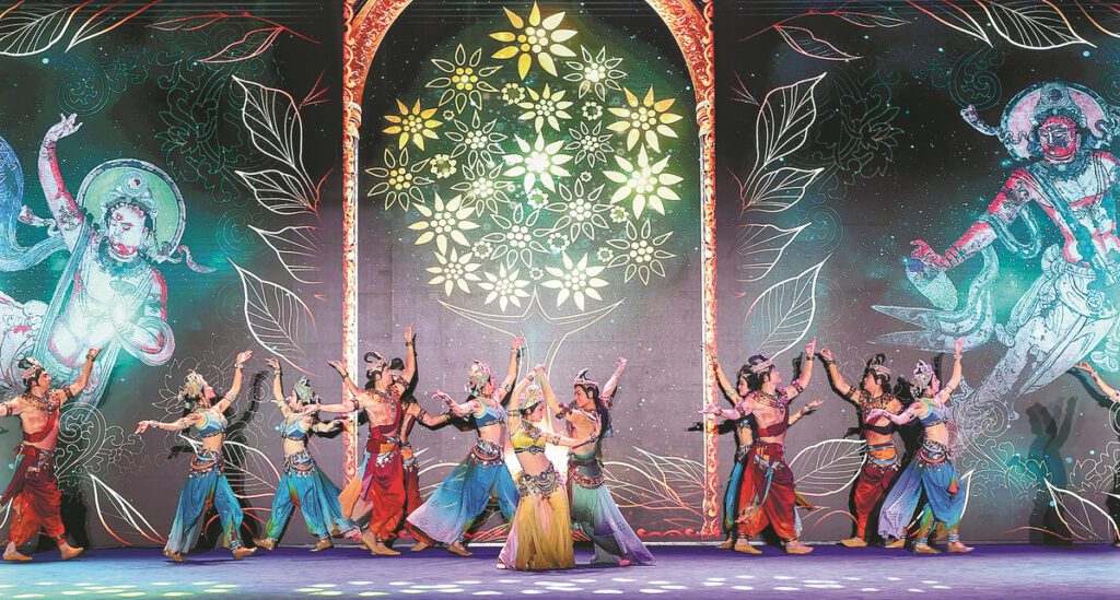 বছরে ৪০ কোটি ভ্রমণ নিশ্চিত করতে সিনচিয়াংয়ের মহাপরিকল্পনা