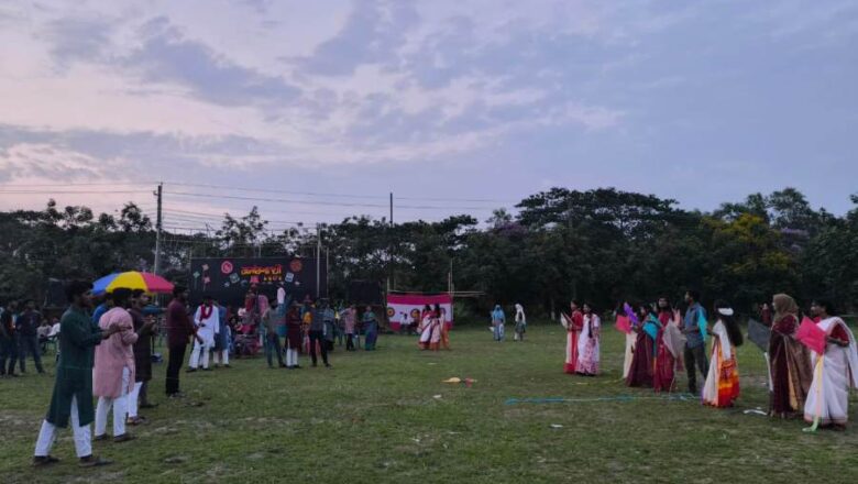 ববিতে বৈশাখী মেলা ও ঘুড়ি উৎসব