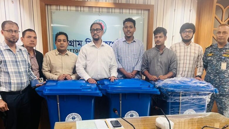 দল-মত নির্বিশেষে সবাইকে নিয়ে পরিচ্ছন্ন চট্টগ্রাম গড়ার প্রত্যয় মেয়র ডা. শাহাদাতের