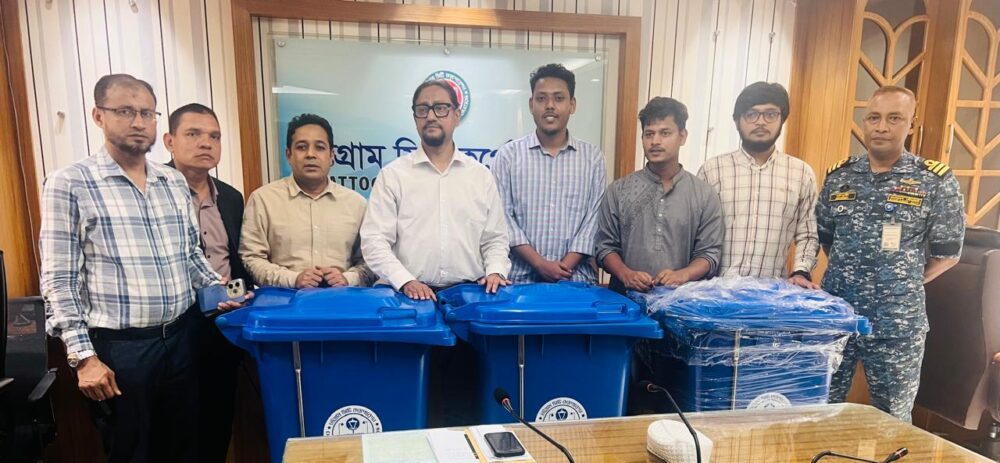 দল-মত নির্বিশেষে সবাইকে নিয়ে পরিচ্ছন্ন চট্টগ্রাম গড়ার প্রত্যয় মেয়র ডা. শাহাদাতের