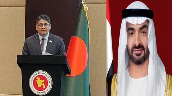 বাংলাদেশিদের জন্য ভিসা আমিরাতের