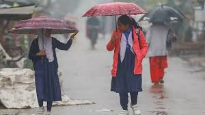 দেশের তিন বিভাগে টানা তিন দিন বৃষ্টির পূর্বাভাস