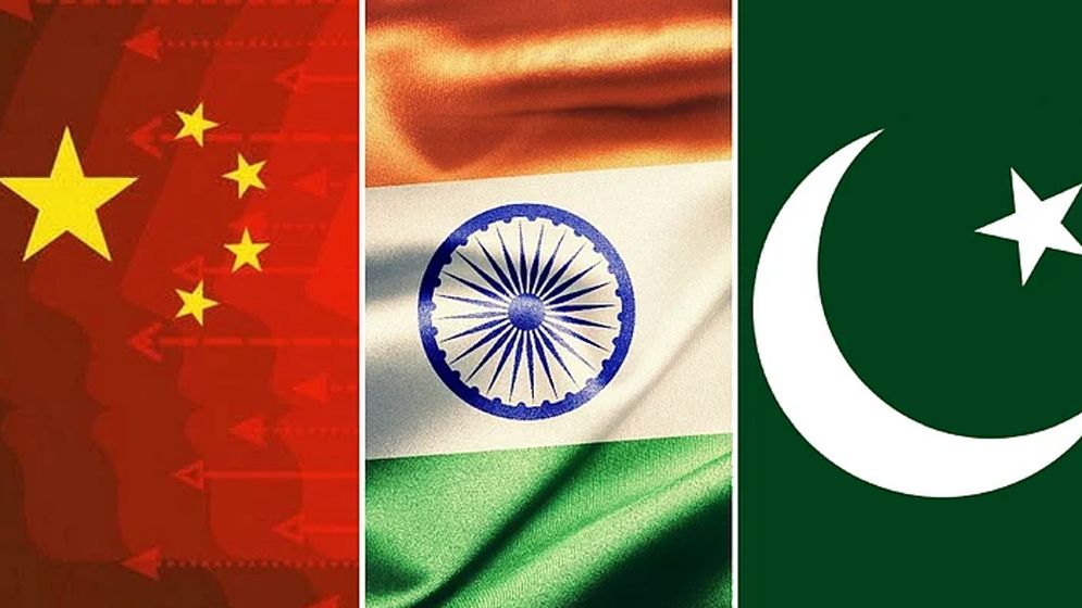 ভারত-পাকিস্তানকে সংযমী হওয়ার আহ্বান চীনের