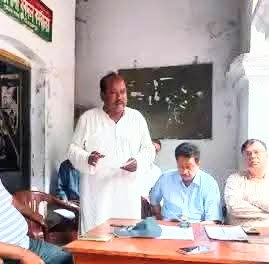 শহীদ জিয়া'র শাহাদতবার্ষিকী উপলক্ষে জেলা বিএনপির প্রস্তুতি সভা অনুষ্ঠিত