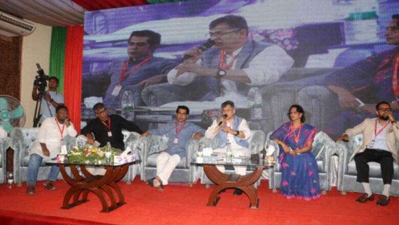 শিক্ষা, স্বাস্থ্য ও মৌলিক অধিকার নিয়ে তারুণ্যের ভাবনা’ শীর্ষক সেমিনার