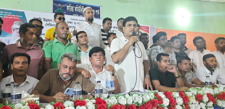সান্তাহারে যুবদল স্বেচ্ছাসেবক দল ও ছাত্রদলের যৌথ উদ্যোগে প্রস্তুতি মূলক সভা অনুষ্ঠিত