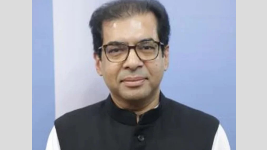 সাবেক সংসদ সদস্য কাজী নাবিল আহমেদ