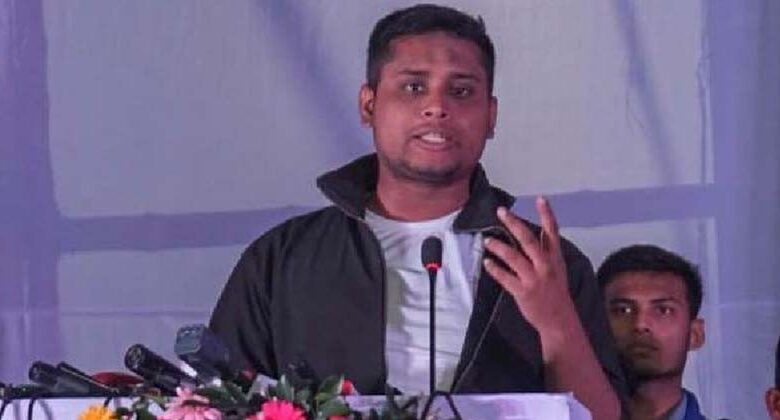 শাপলা ট্রাজেডির শহীদদের তালিকা প্রকাশের আহ্বান হাসনাত আবদুল্লাহর