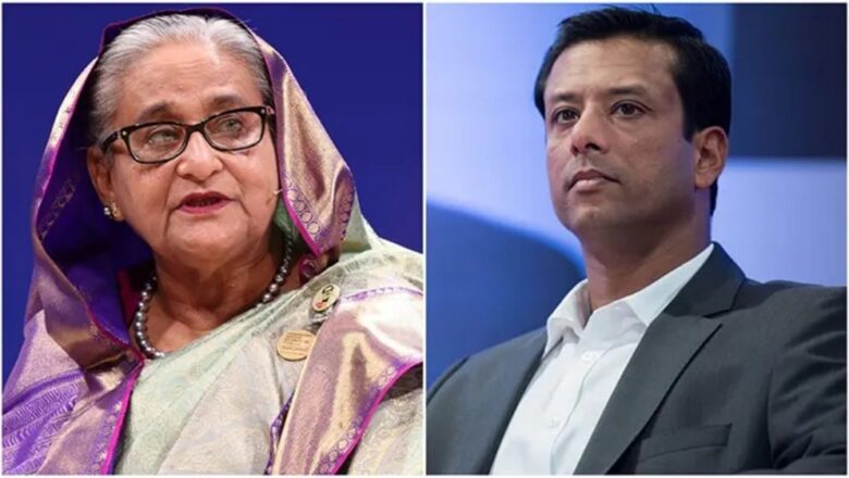 দিল্লিতে জয়ের মায়ের সঙ্গে ঈদ: পলাতক আওয়ামী নেতাদের বৈঠক