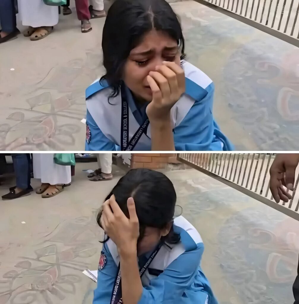 এইচ এস সি পরীক্ষার