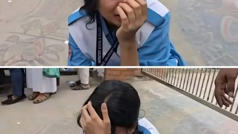 স্ট্রোক করা মাকে হাসপাতালে রেখে ছুটে আসা মেয়েটি পেল না এইচ এস সি পরীক্ষার হলে ঢোকার অনুমতি