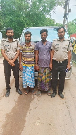 আদমদীঘিতে চোলাই মদ বিক্রেতা দুই জনের জেল-জরিমানা