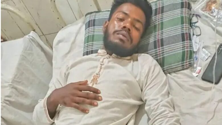 শ্রীবরদীতে অবৈধভাবে বালু উত্তোলনের প্রতিবাদ করায় জুলাই যোদ্ধা আরিফকে মারধর