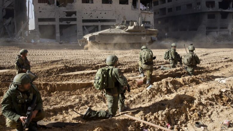 পশ্চিম তীরে ইসরাইলি সেনাদের ওপর ইসরাইলিদের হামলা: ছয় ইসরায়েলি আটক