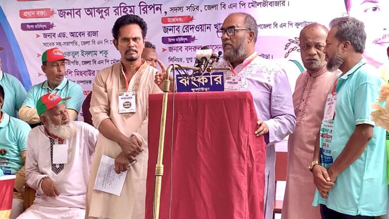 গণতন্ত্রের সুরক্ষায় সরকারের দায়িত্ব সর্বোচ্চ হওয়া উচিত : আব্দুল কাইয়ুম চৌধুরী