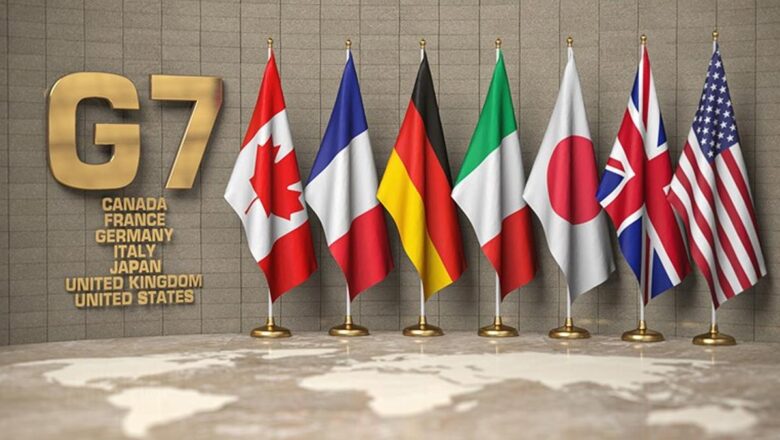 ইরান-ইসরাইল সংঘাতে ঘিরে আয়োজিত জি-৭ সম্মেলন ছেড়ে ওয়াশিংটনে ট্রাম্প