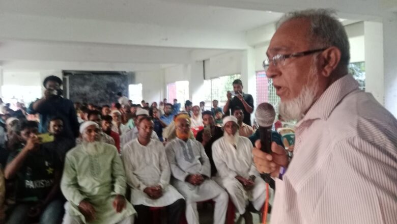 তারেক রহমানের ৩১ দফা বাস্তবায়নই সমৃদ্ধ বাংলাদেশ গড়ার পথ: দেলোয়ার হোসেন ভূঁইয়া