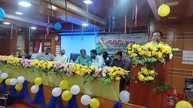 নোয়াখালী মেডিকেল কলেজের এমবিবিএস ১৭তম ব্যাচের পরিচিত সভা অনুষ্ঠিত