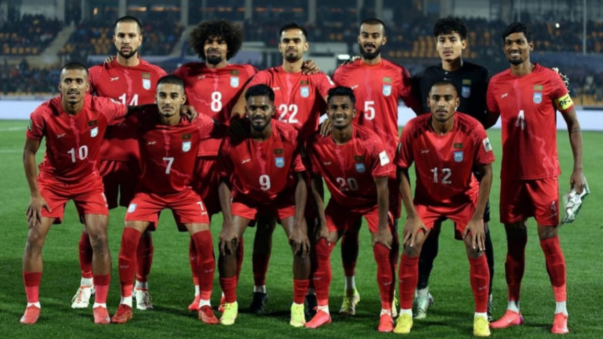 বাংলাদেশ ফুটবল