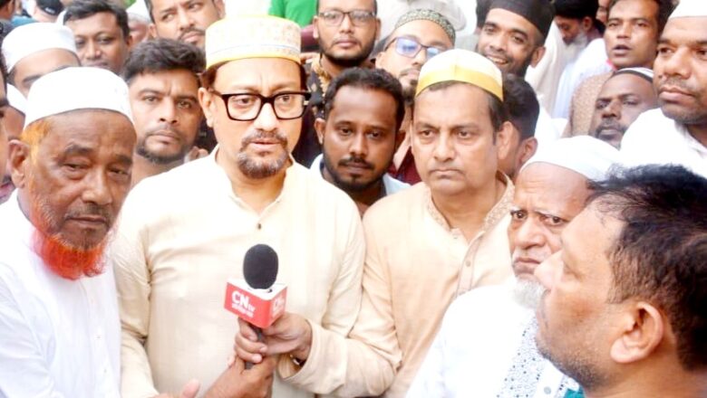 বাকলিয়ায় শিক্ষার আলো ছড়িয়েছিলেন মরহুম আহমেদুর রহমান:- ডা. শাহাদাত হোসেন