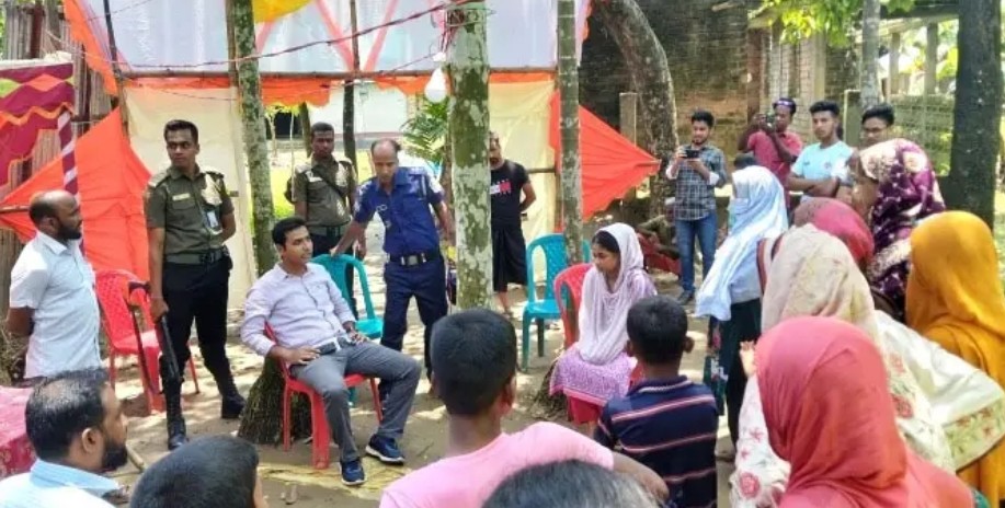 বাল্যবিবাহ